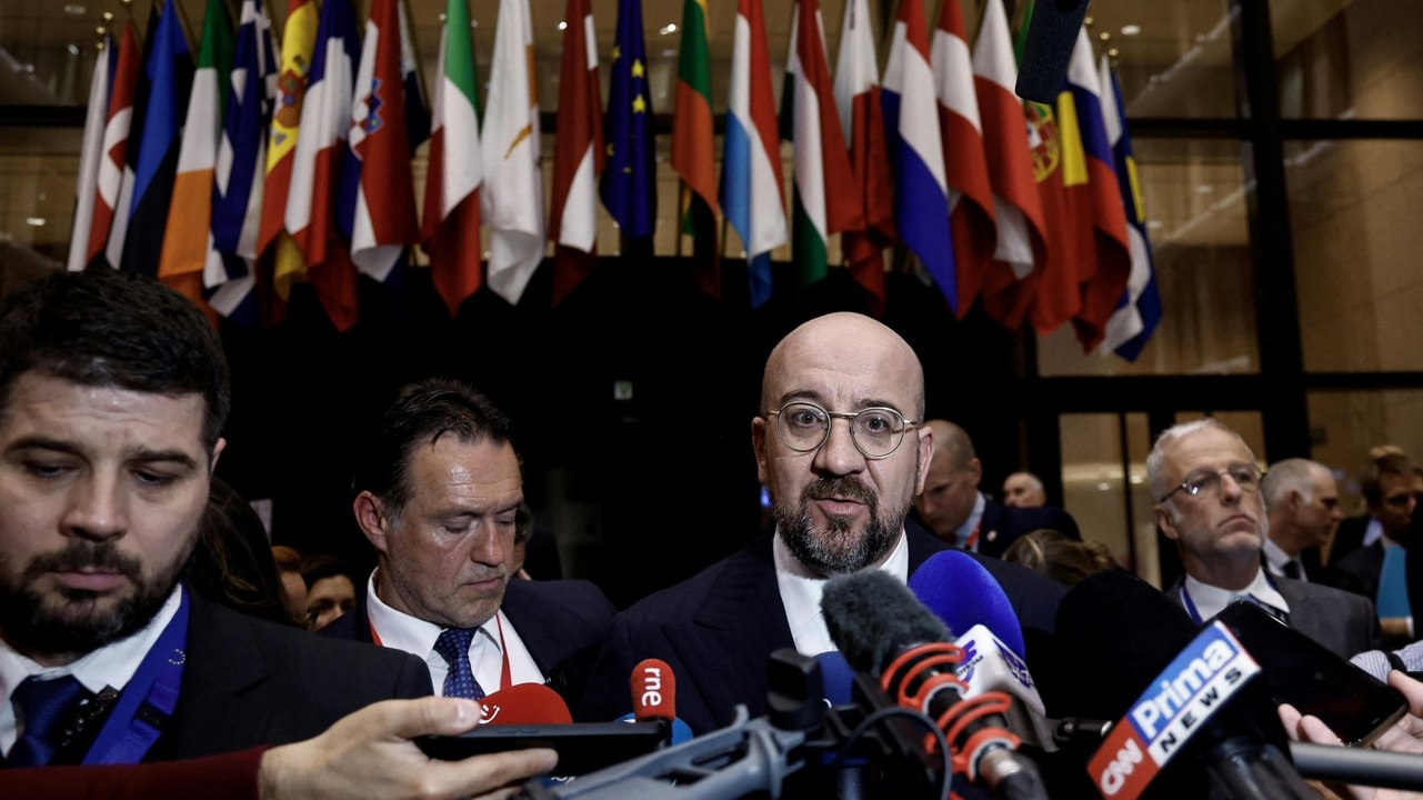 EU-Staats- und -Regierungschefs einigen sich auf neue Iran-Sanktionen