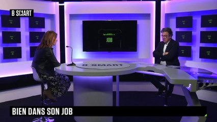 SMART JOB - L’hospitality management, la QVT + ?
