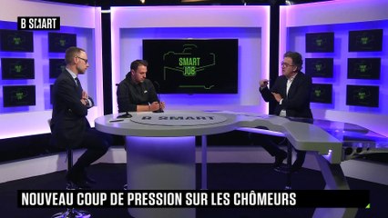 SMART JOB - Emission du jeudi 18 avril