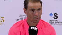 ATP - Barcelone 2024 - Rafael Nadal : 