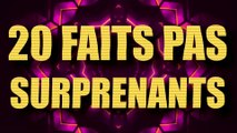 20 FAITS PAS SURPRENANTS SUR INFOSMILE ! (F.A.Q) (vidéo exclusive dailymotion)