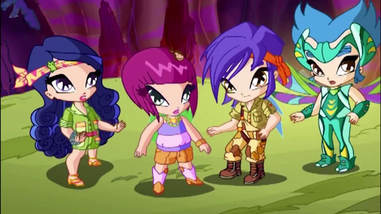 PopPixie - Season 1 Episode 36 - The Elves' Underground Assault [FULL EPISODE]
