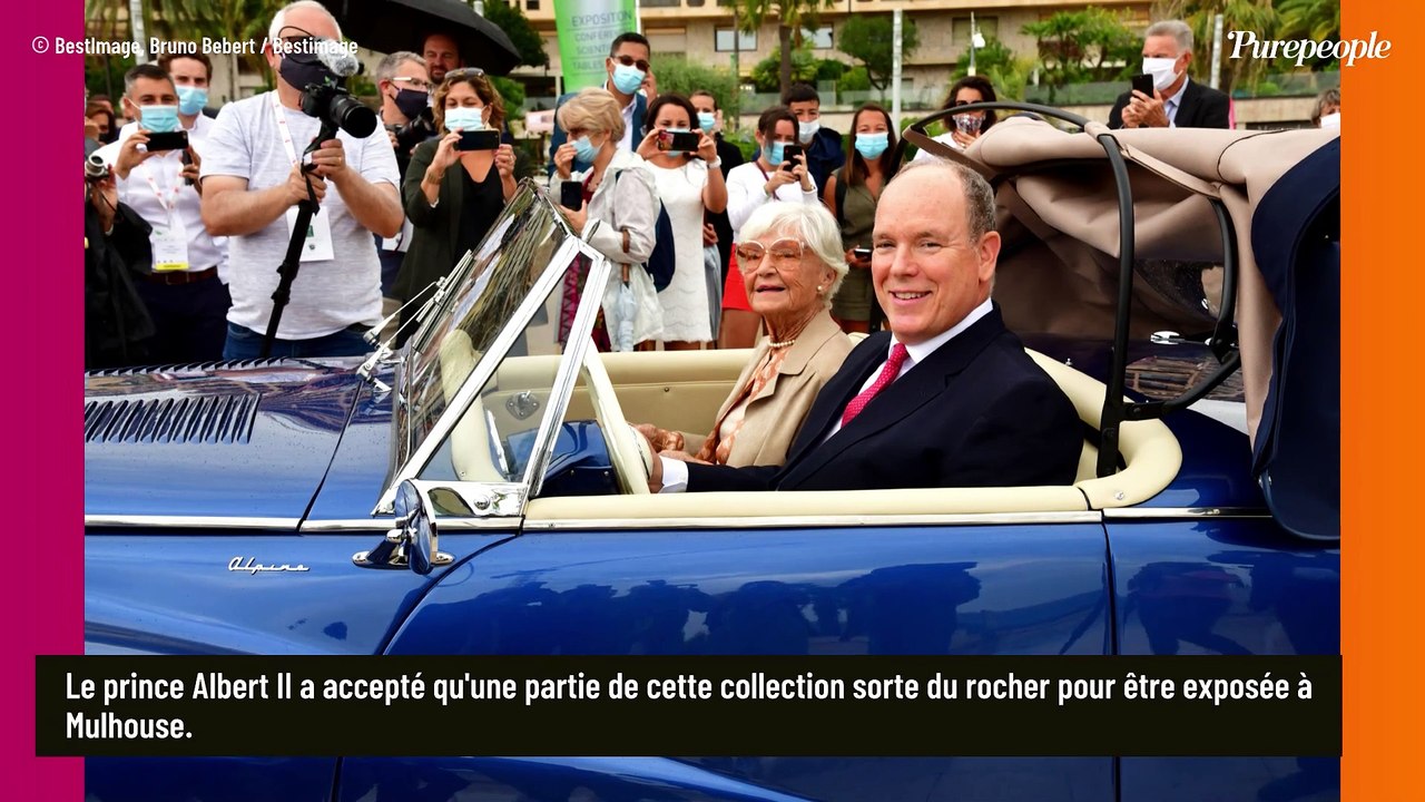 Albert de Monaco : Cet objet inestimable qui a appartenu à son père et qui ne quittera jamais le Rocher