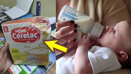 Nestle Baby Milk Cerelac में Extra Sugar Mix करने पर India Shocking Report Viral, WHO Alert |Boldsky