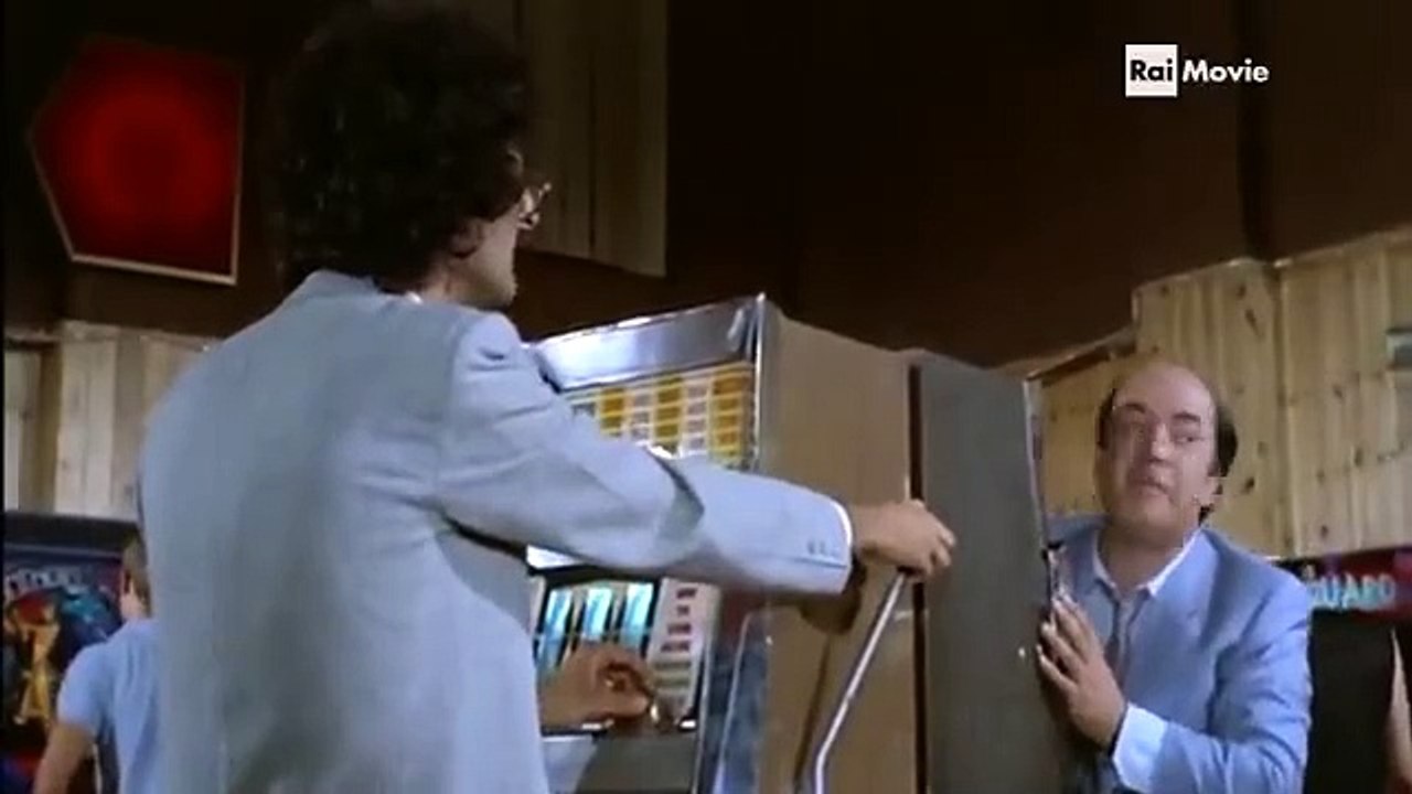Vai avanti tu che mi vien da ridere film completo italiano [Lino Banfi]