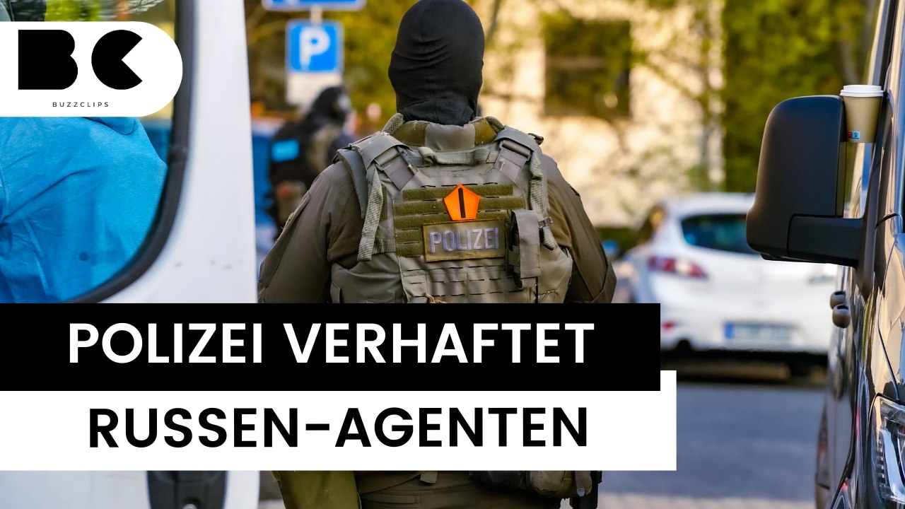Bayreuth: polizei verhaftet russische agenten