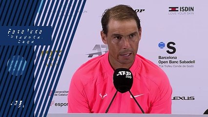 Nadal believes he'll be 'competitive' at Roland Garros