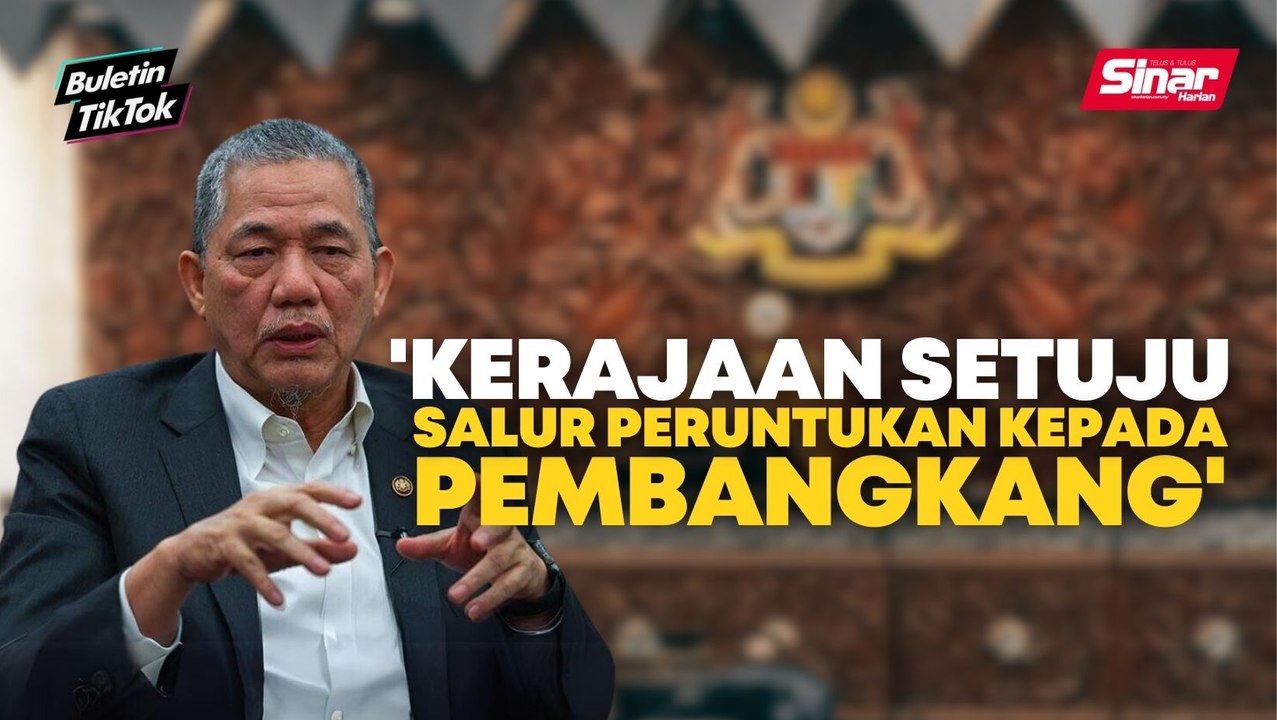 Kerajaan Perpaduan setuju salur peruntukan kepada wakil rakyat pembangkang