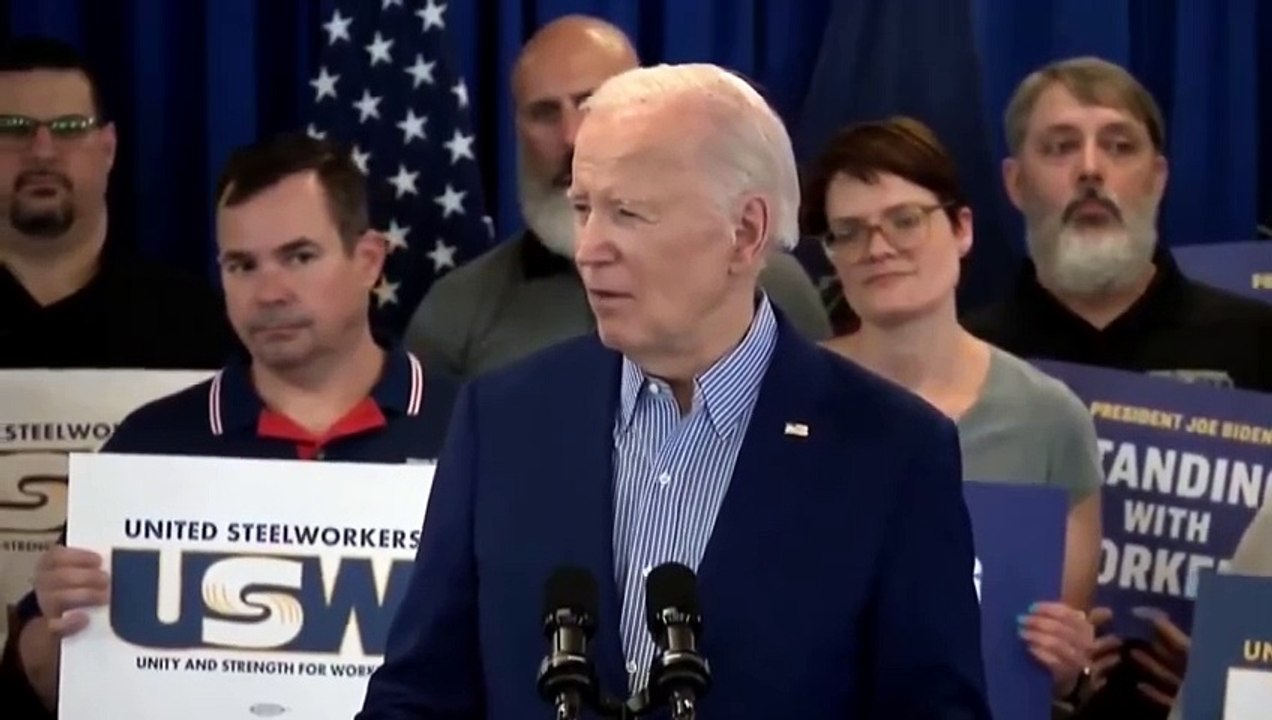Biden, Canibais