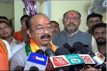 नक्सलवाद खत्म करके ही लेंगे दम, कांकेर मुठभेड़ पर बोले अरुण साव...देखें Video