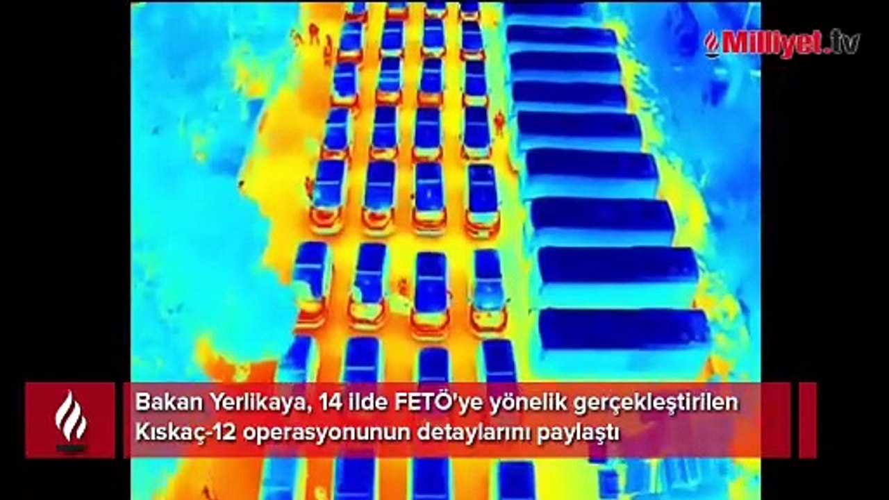 14 ilde FETÖ'ye Kıskaç-12 operasyonu! Detaylar belli oldu