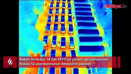 14 ilde FETÖ'ye Kıskaç-12 operasyonu! Detaylar belli oldu