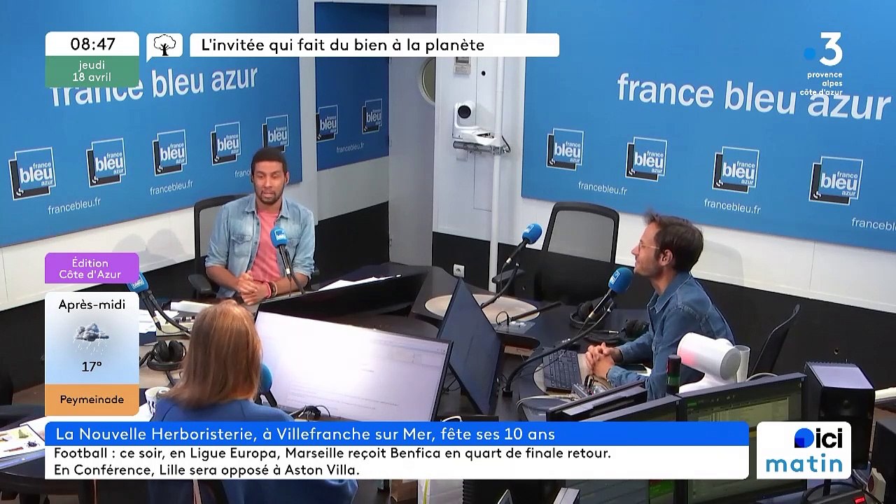 Les 10 ans de la Nouvelle Herboristerie