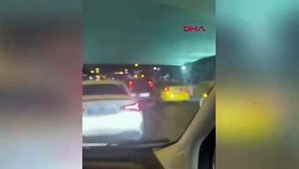 İstanbul'da bir taksiciye daha saldırı