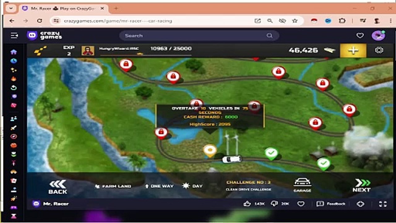 mr-racer ||car racing gaming video || Challange #gaming #gameplay #games #carracing
