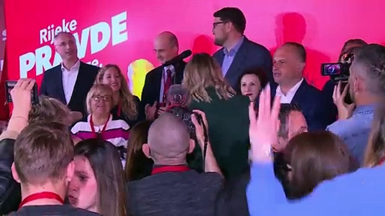 Kroatien: Konservative Regierungspartei gewinnt Parlamentswahl