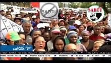 SADTU MEN'S MONTH FORUM teacher abuse learner video
