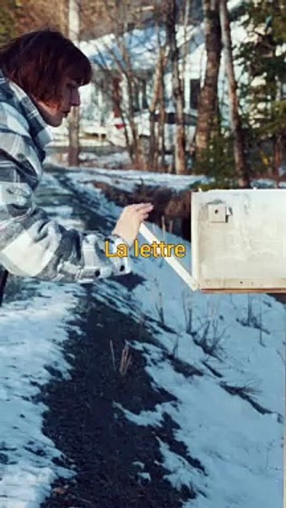 La lettre