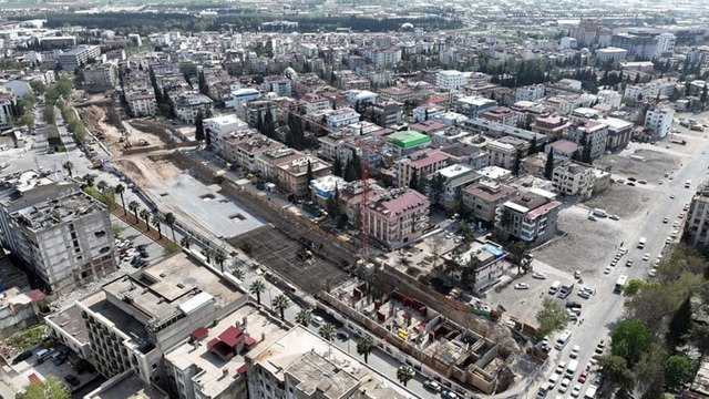 Kahramanmaraş'ta sağlam binalar da yıkılacak