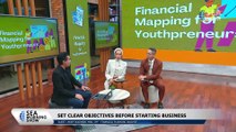 Talkshow with Arief Budiman,  MBA, CFP: Financial Mapping for Youthpreneurs