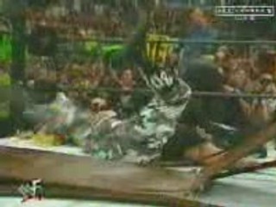 Ladder Match le meilleur du match