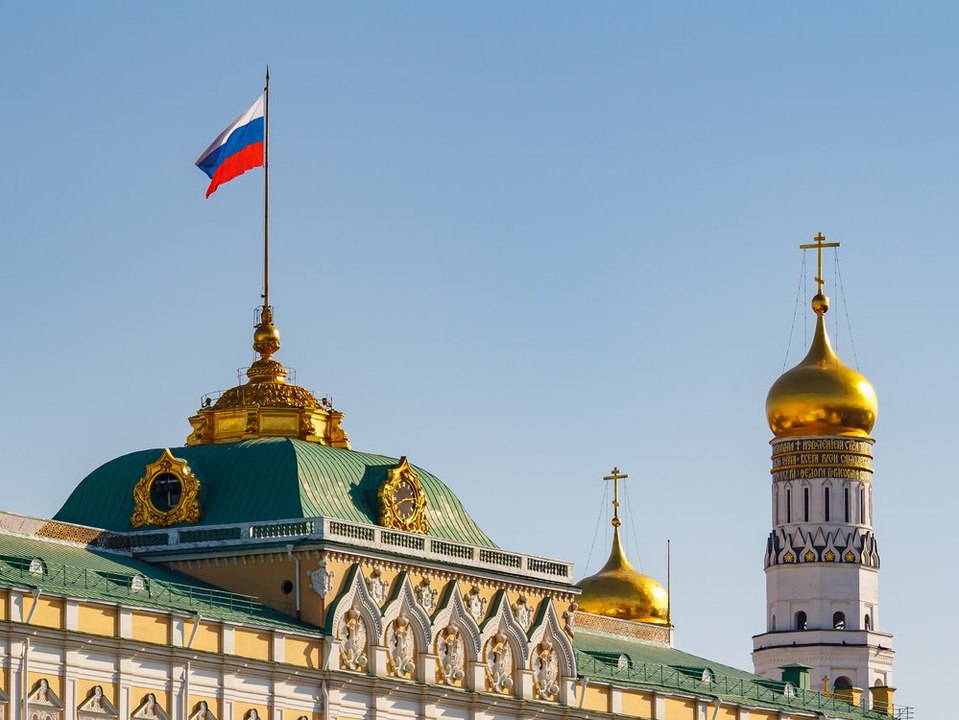 Mutmaßliche russische Spione in Bayreuth verhaftet