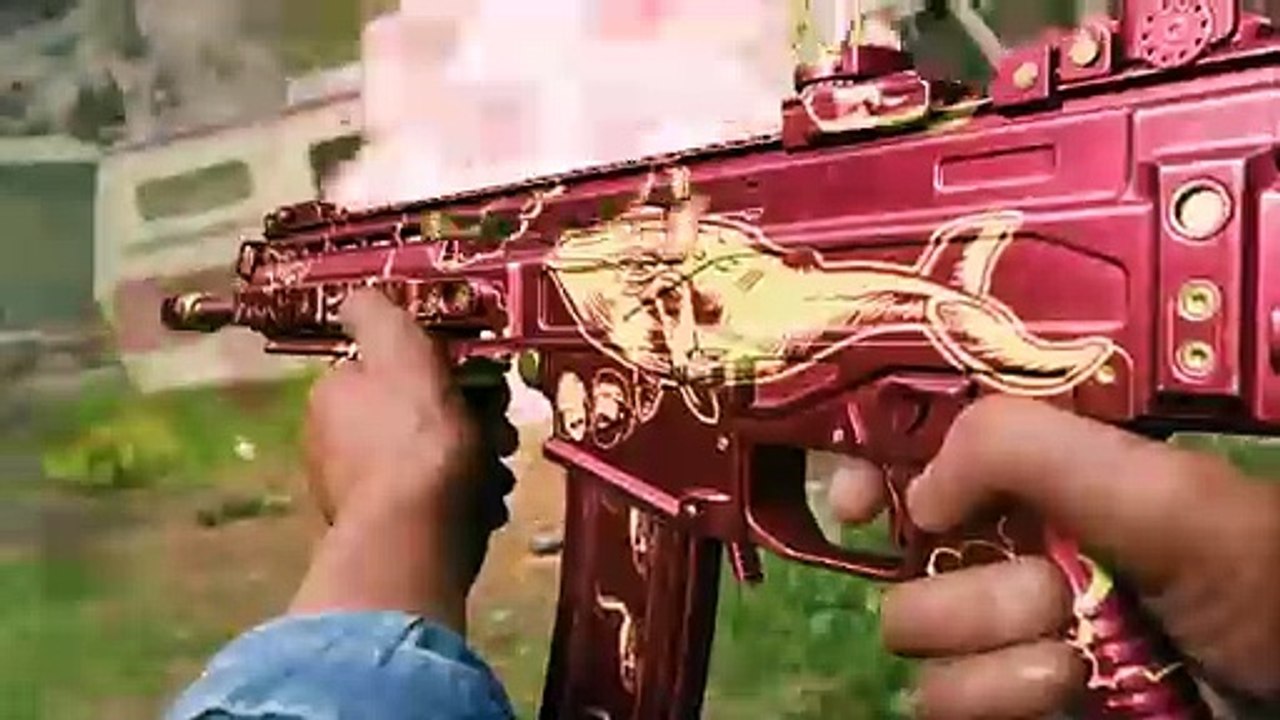 Cheech & Chong zeigen sich im Trailer zu Call of Duty