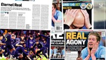 Erling Haaland se fait découper par la presse européenne, Arsenal crie au scandale