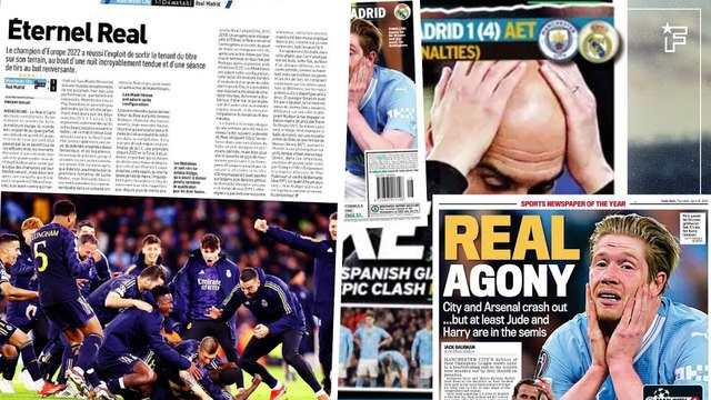 Erling Haaland se fait découper par la presse européenne, Arsenal crie au scandale