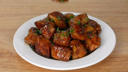 10 MINUTE DINNER The Best Honey Garlic Chicken Recipe