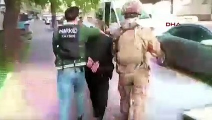 41 ilde operasyon: Onlarca kişi gözaltında