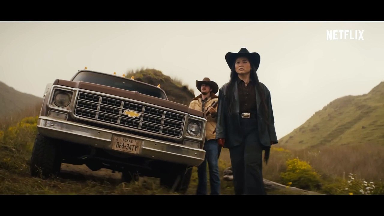 Sweet Tooth - staffel 3 Trailer (3) OV