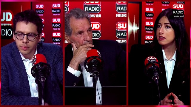 Hadrien Clouet (LFI) x Shannon Seban (Renaissance) : Mineurs délinquants / Conférence LFI annulée