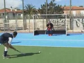 Hockey Pâques 2008