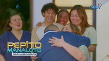 Pepito Manaloto - Tuloy Ang Kuwento: Wala bang goodbye kiss diyan, Elsa? (YouLOL)