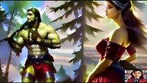The Giant's Love | Moral Stories for Kids | English Stories | Kids Videos | Cartoons for Kids