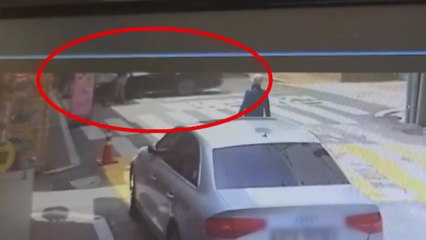 광주 대인동에서 차량이 카페로 돌진...7명 중경상 / YTN