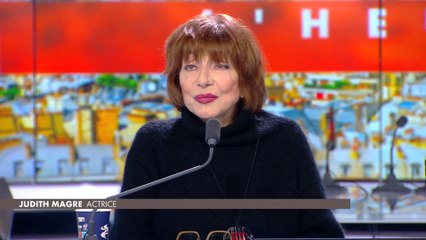 Judith Magre : «Je ne suis l'héroïne de rien du tout»