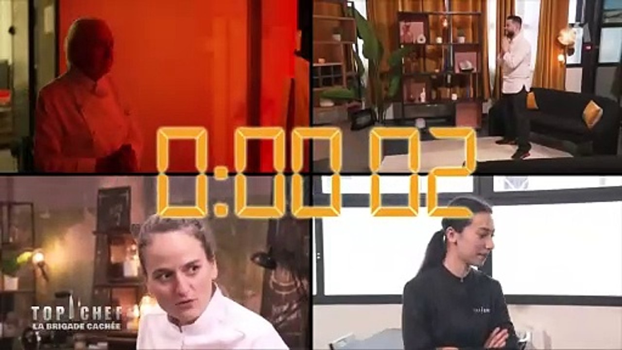 Un nouveau candidat éliminé de Top Chef 2024 le 17 avril sur M6