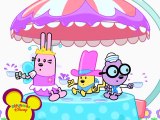 Wow Wow Wubbzy - Té para tres (Tea for Three on Playhouse Disney Spain, VERY RARE!)