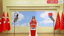 CHP Genel Başkan Yardımcısı Gamze Taşçıer, 1 Mayıs'ta Taksim Meydanı'nda olacaklarını açıkladı