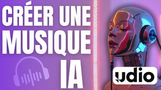 Créer ta Musique avec l'IA : Udio