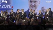 Croazia, elezioni parlamentari: vincono i conservatori di Plenkovic