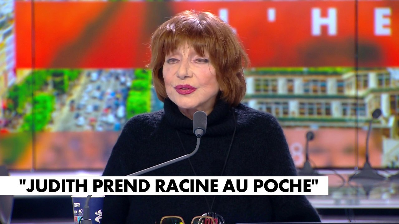 Judith Magre raconte sa rencontre avec Rudolf Noureev