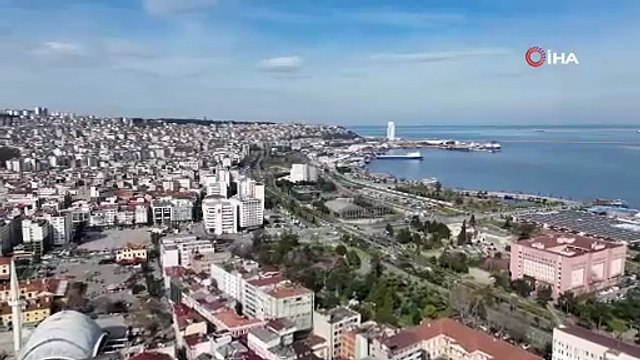 Kentsel Dönüşüm Başkanlığı Samsun'da 314 arsayı satışa çıkarıyor