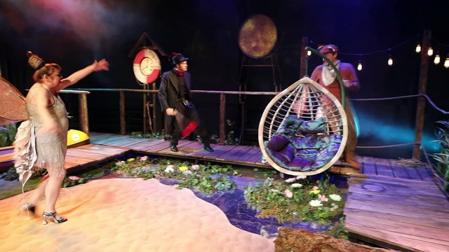 Teatr Jaracza - Spektakl Tylko Jeden Dzeń