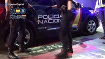 La Policía traslada a 'El Pastilla', el preso que se fugó antes de Nochebuena