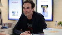 VOICI - Anthony Delon : ses rares confidences sur sa fille Alyson qu'il a reconnue 