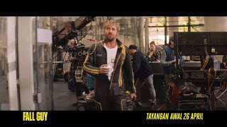 The Fall Guy | Tv Spot: Stuntman