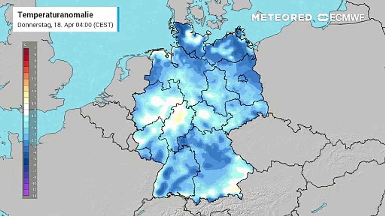 Kälteschock mitten im April! Nach dem Grillwetter können wir aktuellen wieder die Winterreifen montieren!